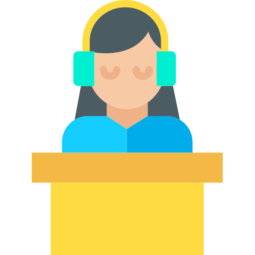 Customer support Symbol