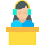 Customer support Ikona 64x64