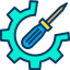 Settings icon 64x64