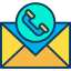 Mail icon 64x64
