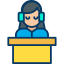 Customer support Ikona 64x64