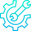 Service icône 64x64
