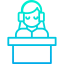 Customer support Ikona 64x64