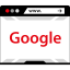 Google Symbol 64x64