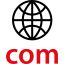 .com Symbol 64x64