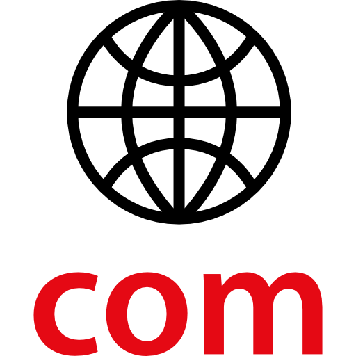 .com icon
