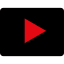 Youtube Symbol 64x64