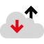 Streaming Symbol 64x64