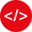 Coding Symbol 64x64