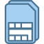 Sim card icon 64x64