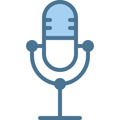 Microphone icon