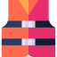 Life jacket icon 64x64