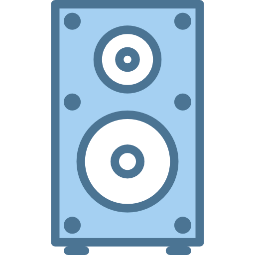 Speaker icon