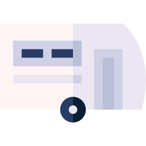 Caravan icon