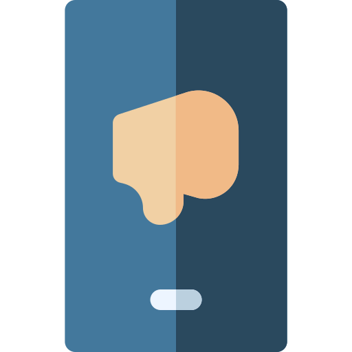 Dislike icon