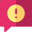 Message icon 64x64