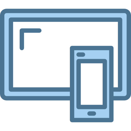 Responsive icon