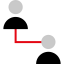 Networking Symbol 64x64