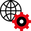 Settings Symbol 64x64