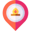 Bonfire icon 64x64