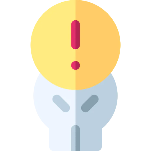 Evil icon