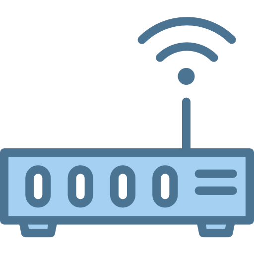 Router icon