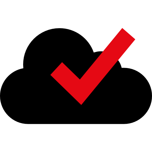 Cloud icon