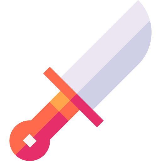 Knife icon