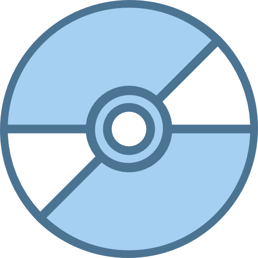 Compact disc icon
