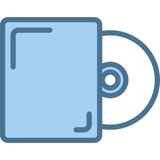 Compact disc icon