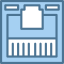 Ethernet иконка 64x64