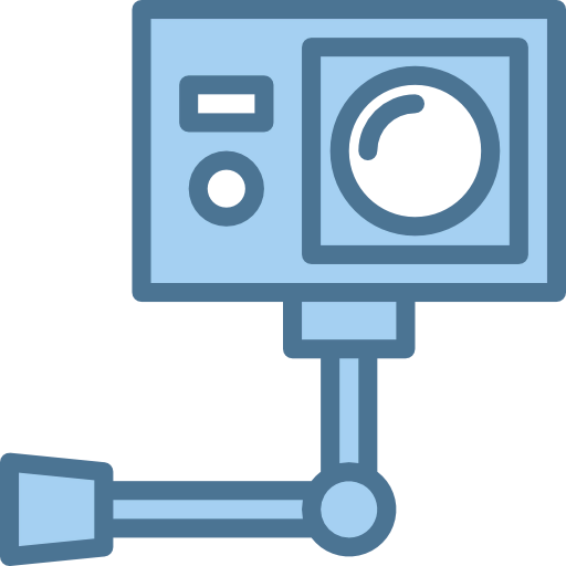Video camera icon