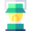 Candle icon 64x64