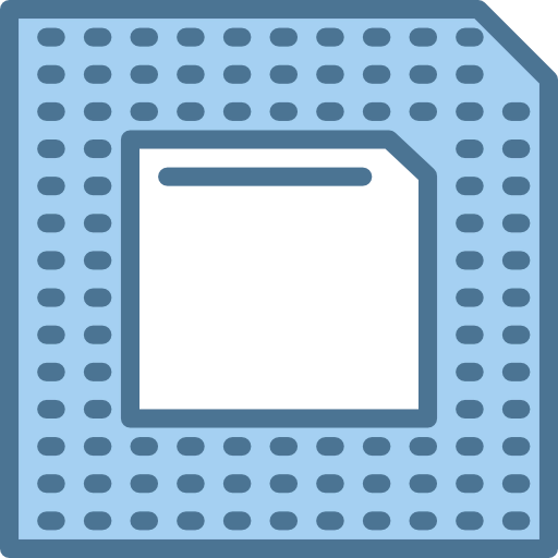 Processor ícono