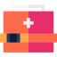 First aid kit icon 64x64