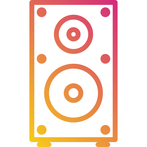 Speaker icon