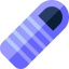 Sleeping bag icon 64x64