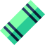 Yoga mat icon 64x64
