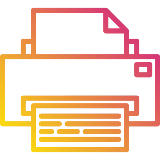 Printer icon