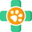 Veterinarian icon 64x64