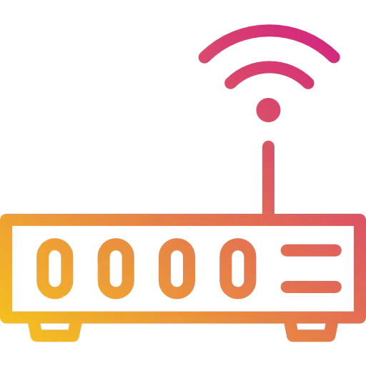 Router icon