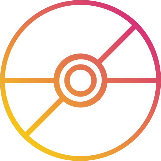 Compact disc icon