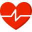 Cardiogram icon 64x64