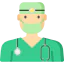 Veterinarian icon 64x64
