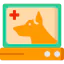 Cardiogram icon 64x64