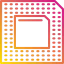 Processor ícono 64x64