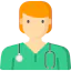 Veterinarian icon 64x64