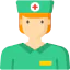 Nurse icon 64x64