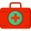 First aid kit icon 64x64