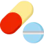 Pills icon 64x64
